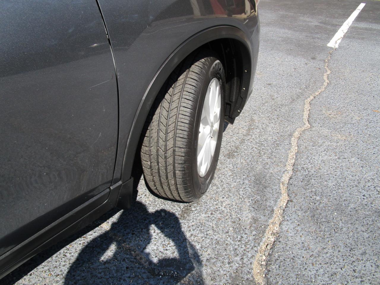 Nissan Rogue 2017.5 FWD SL 2017