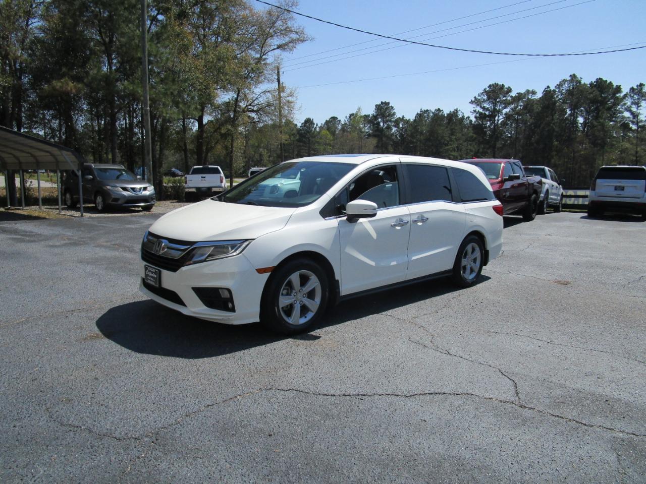 Honda Odyssey EX-L Auto 2018