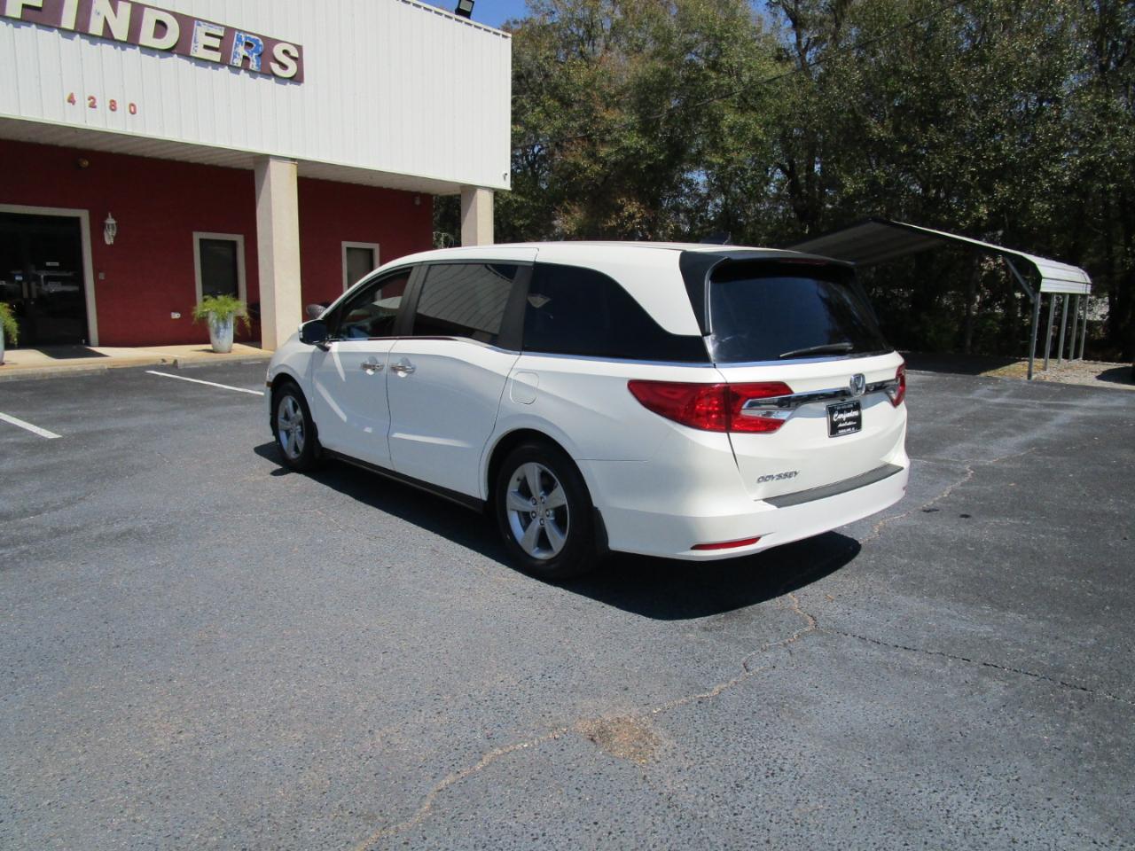 Honda Odyssey EX-L Auto 2018