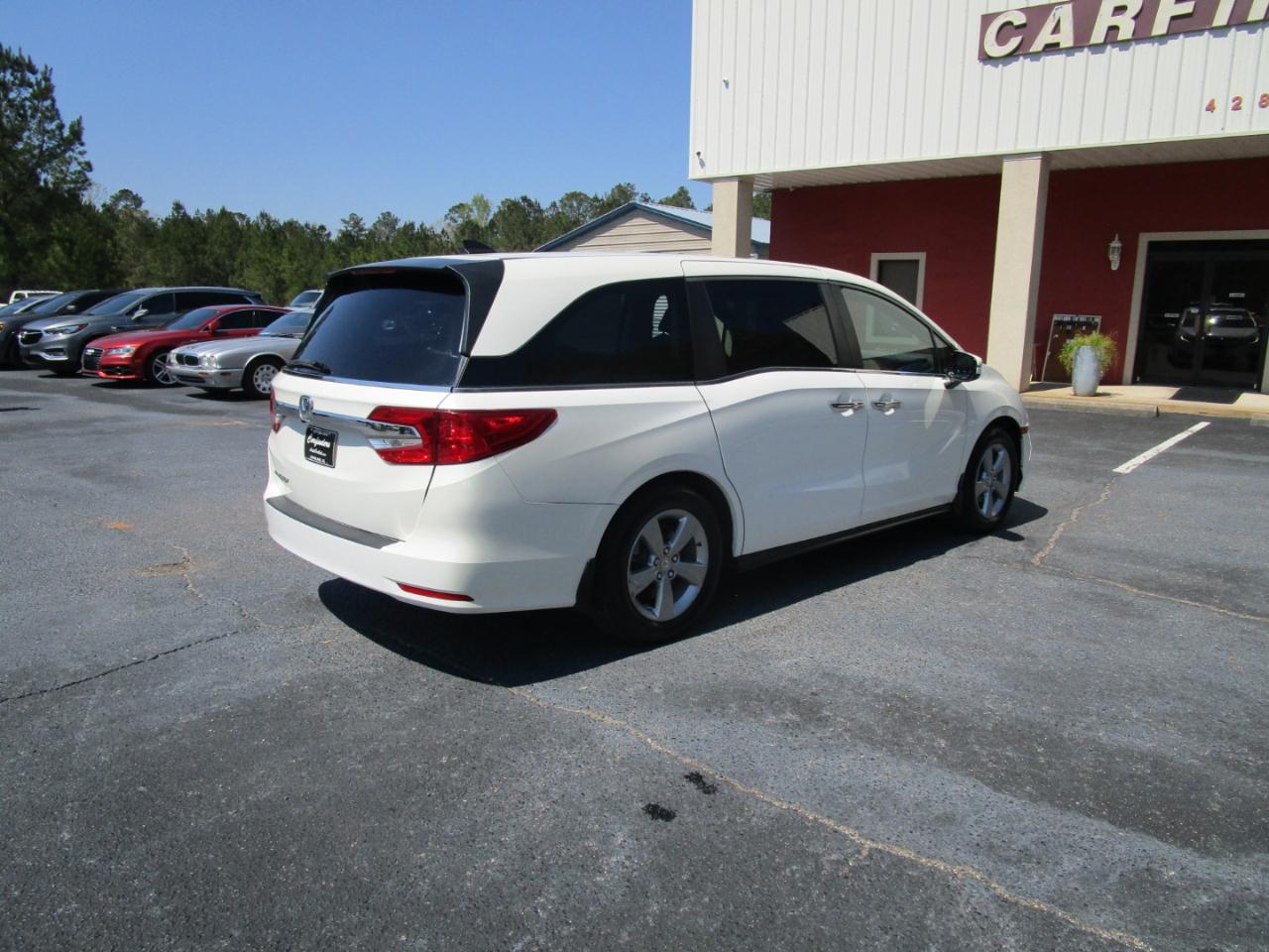 Honda Odyssey EX-L Auto 2018