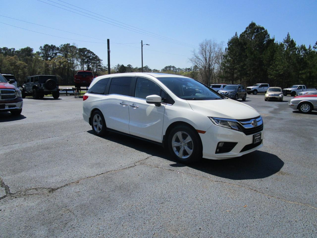 Honda Odyssey EX-L Auto 2018