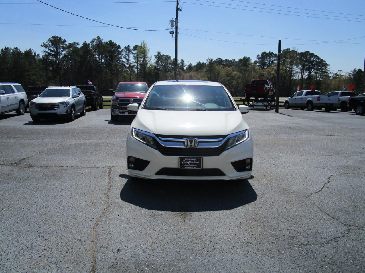 Honda Odyssey EX-L Auto 2018