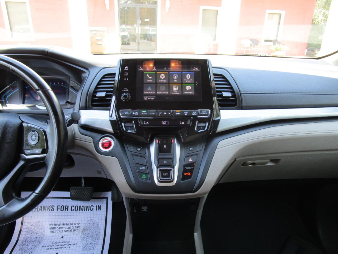 Honda Odyssey EX-L Auto 2018