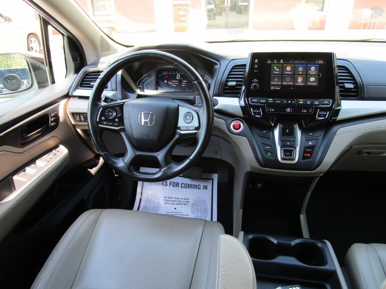 Honda Odyssey EX-L Auto 2018