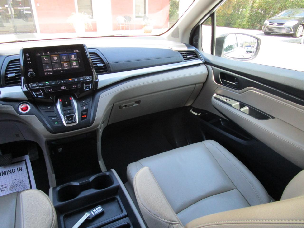 Honda Odyssey EX-L Auto 2018