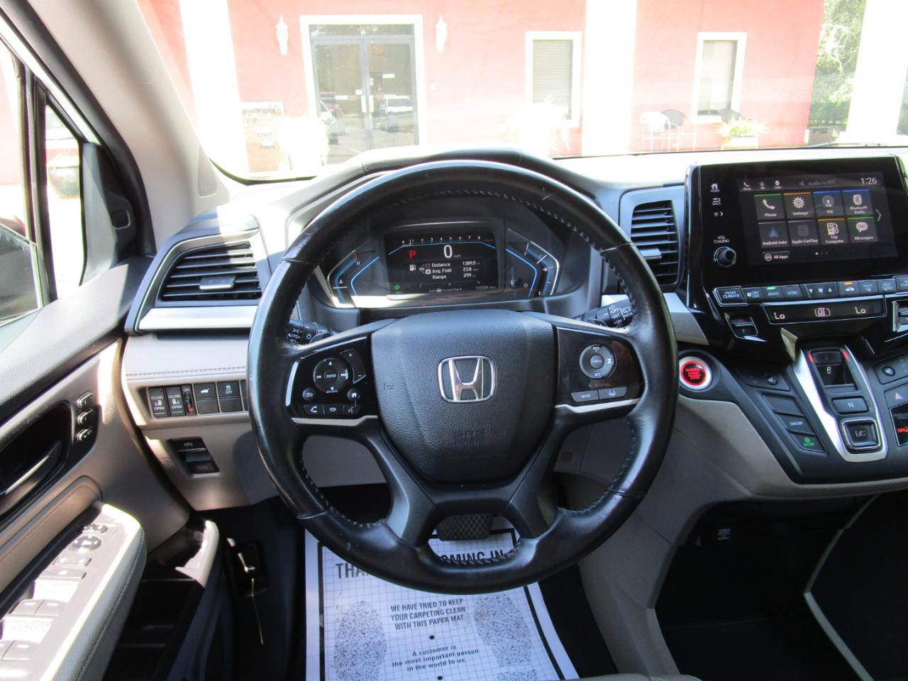 Honda Odyssey EX-L Auto 2018