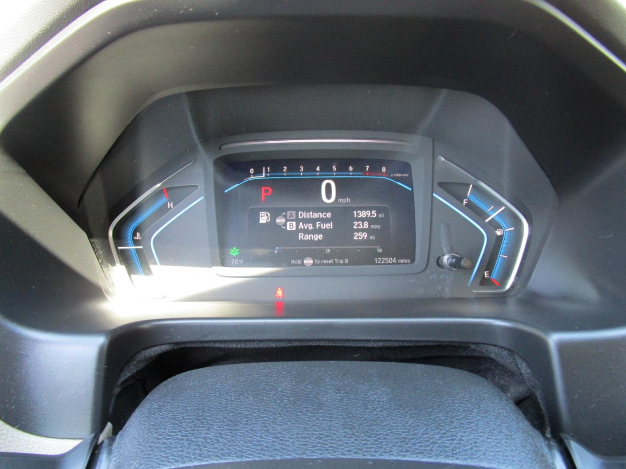 Honda Odyssey EX-L Auto 2018