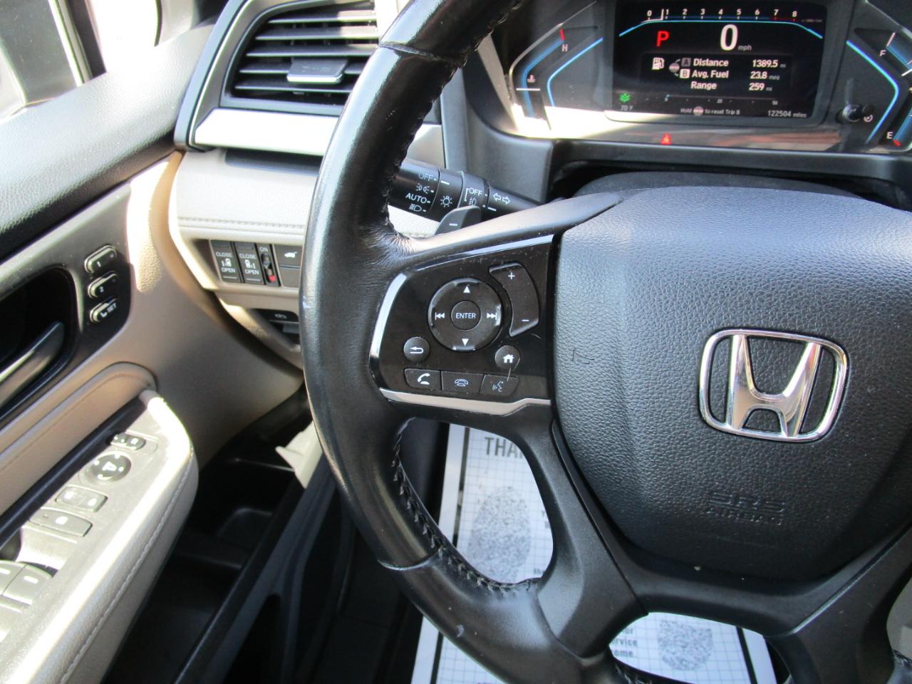 Honda Odyssey EX-L Auto 2018