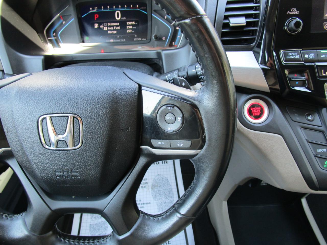 Honda Odyssey EX-L Auto 2018