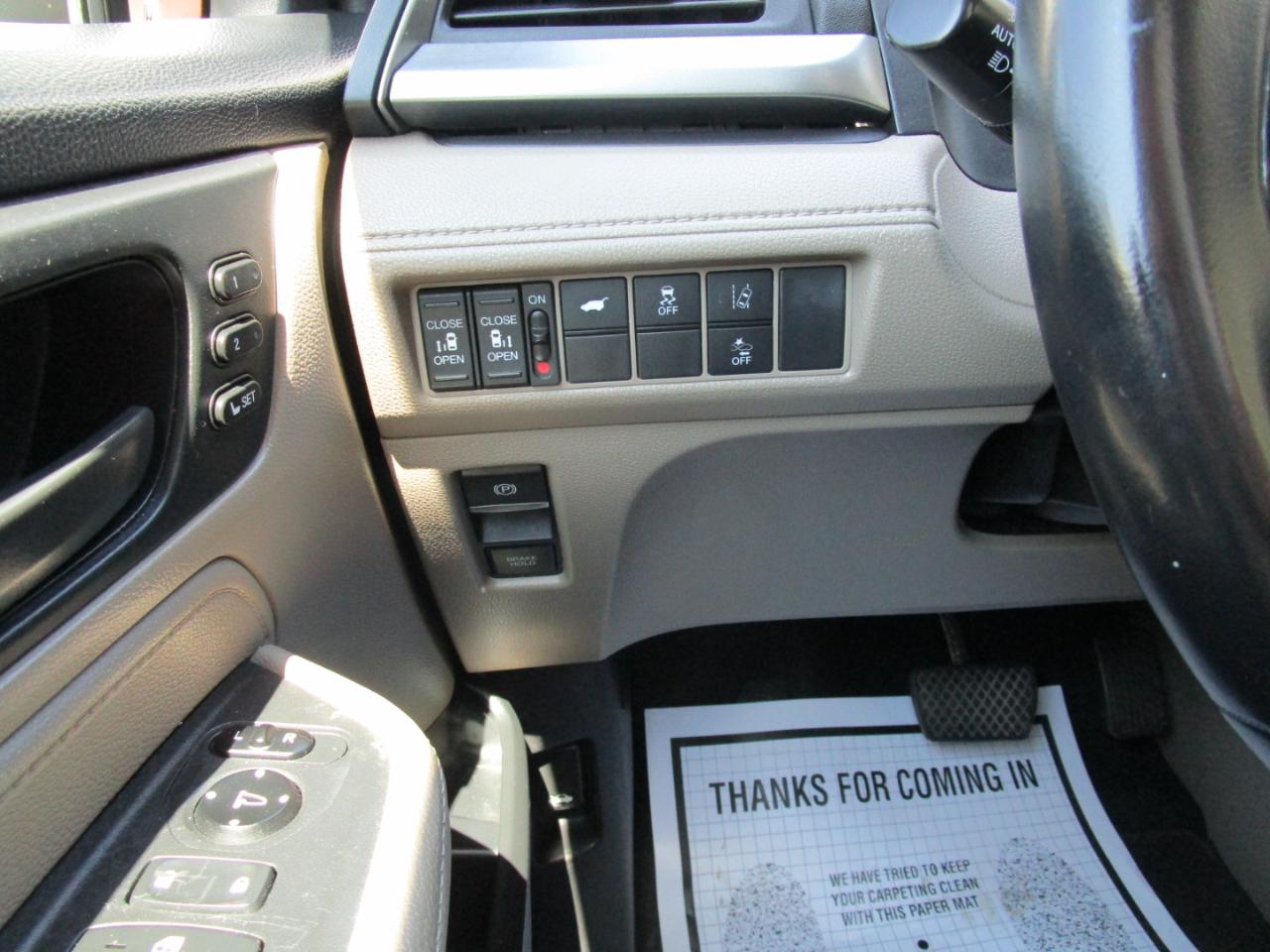 Honda Odyssey EX-L Auto 2018