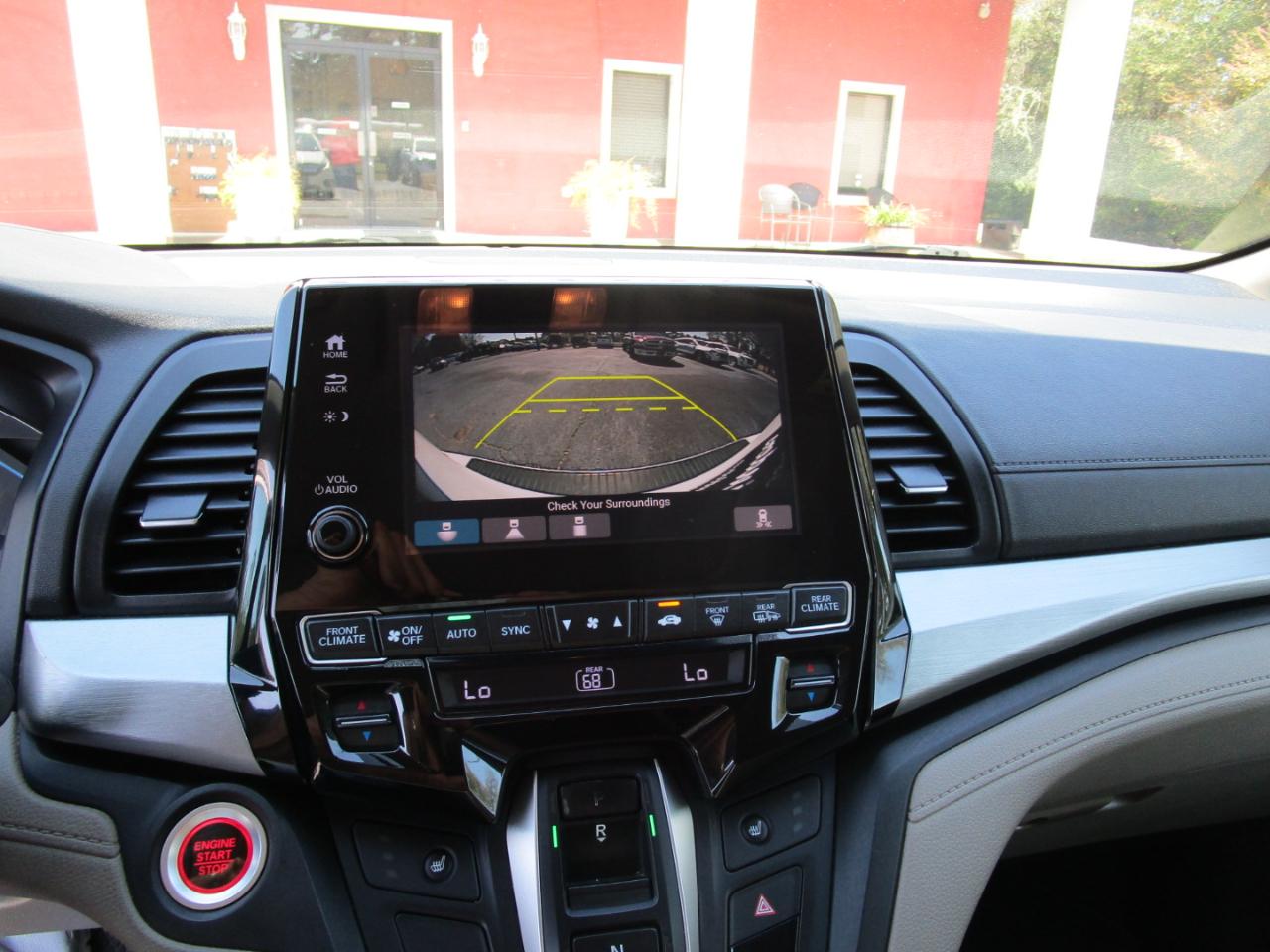 Honda Odyssey EX-L Auto 2018