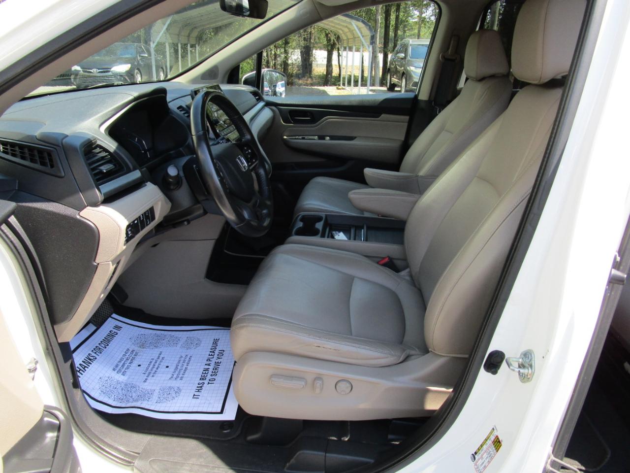 Honda Odyssey EX-L Auto 2018