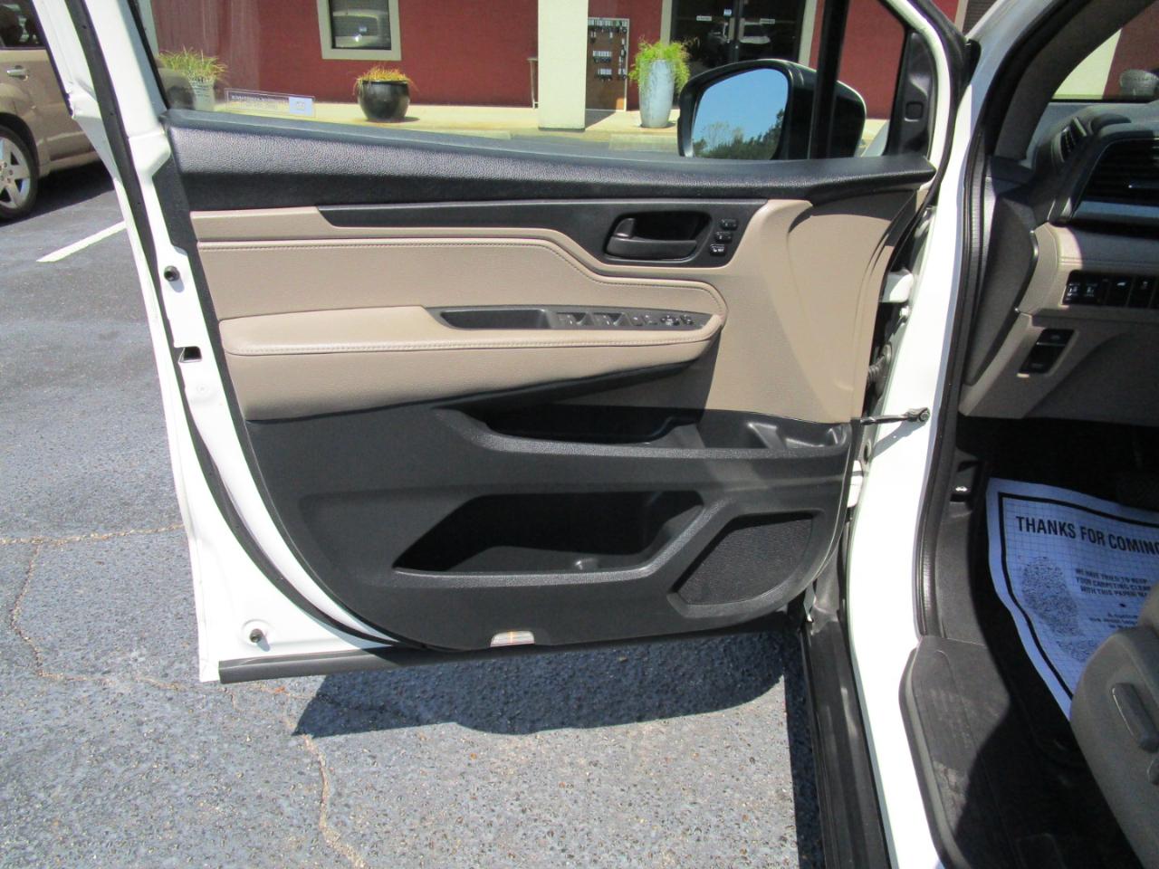 Honda Odyssey EX-L Auto 2018