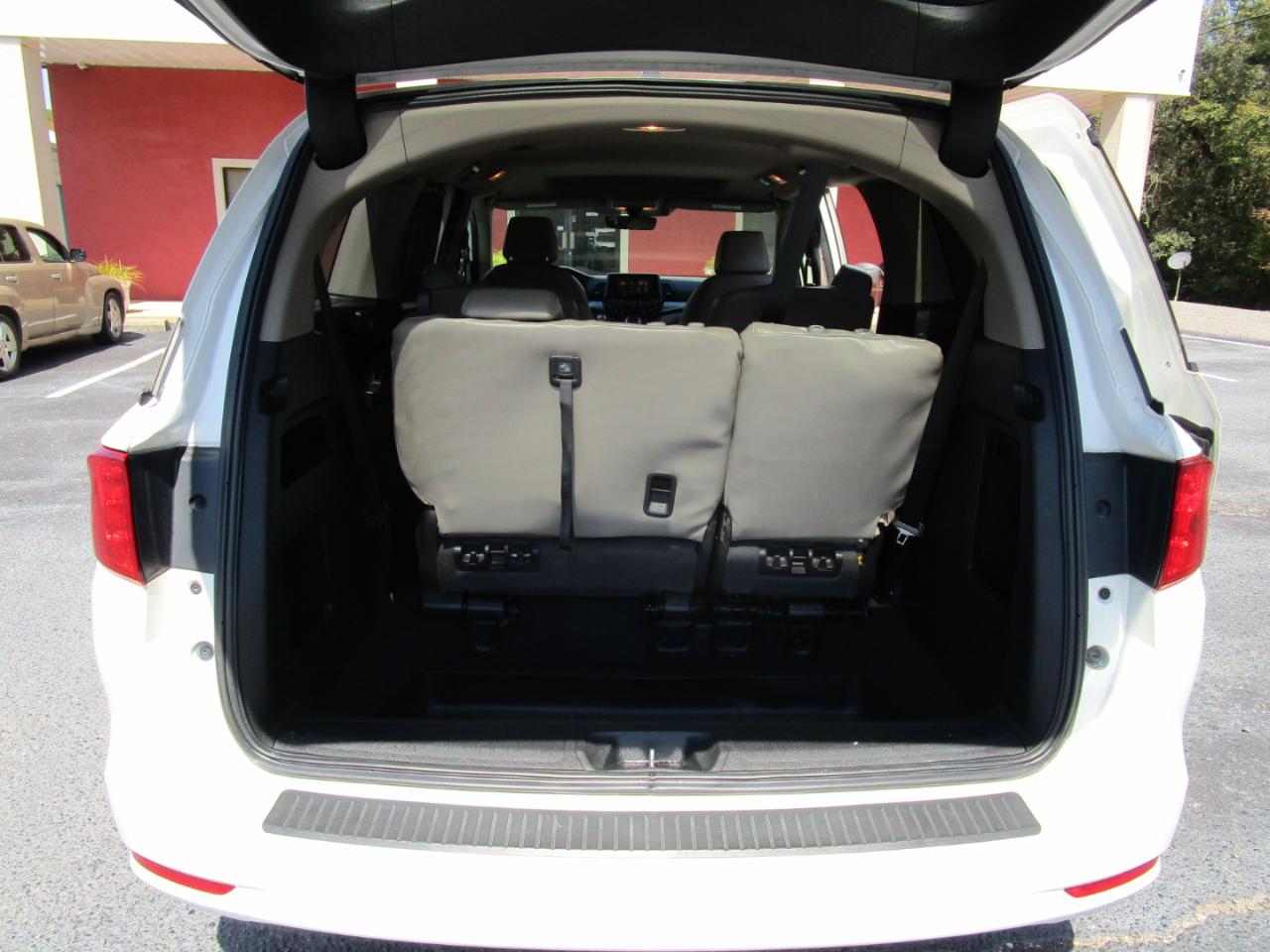 Honda Odyssey EX-L Auto 2018