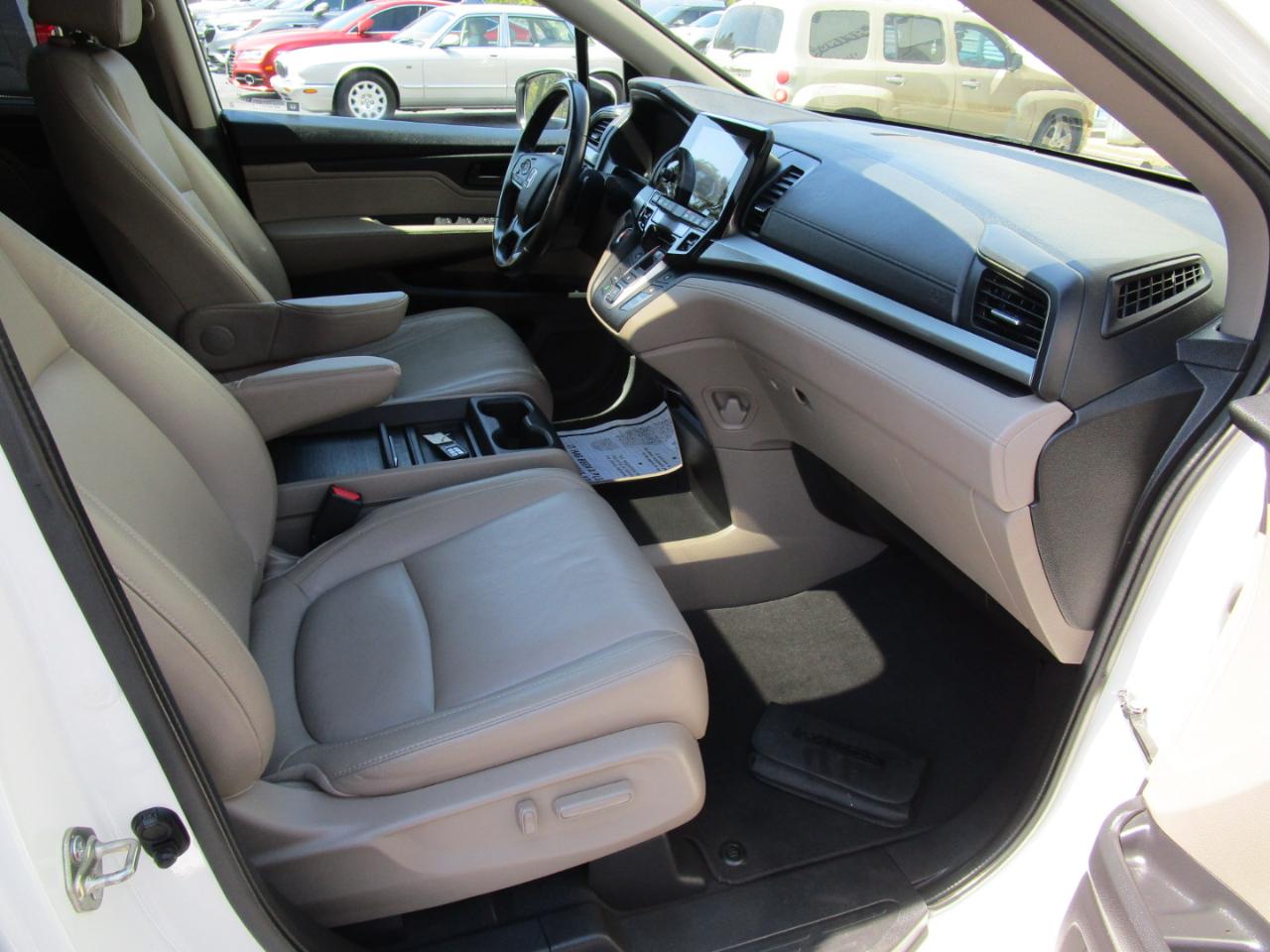 Honda Odyssey EX-L Auto 2018