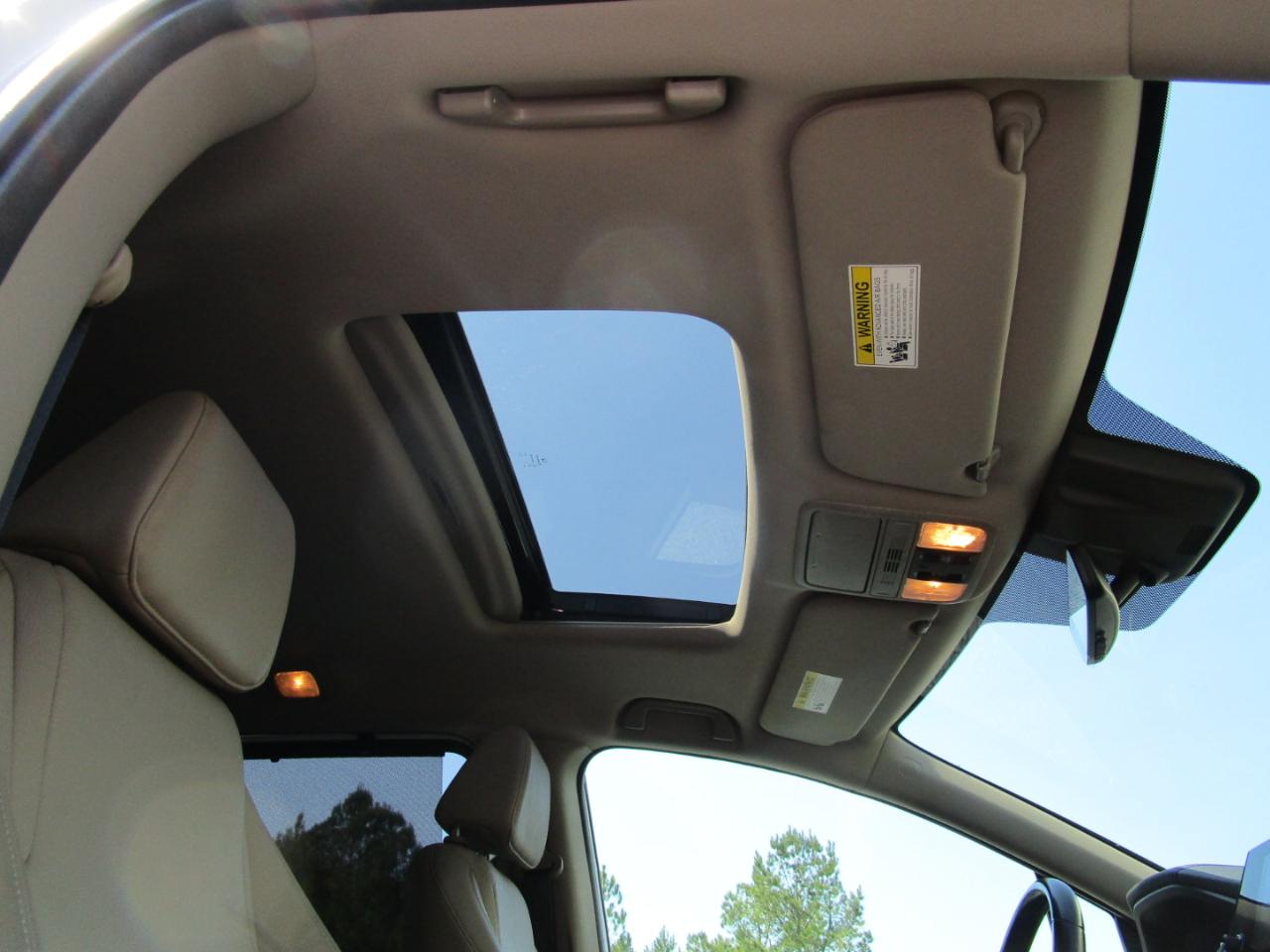 Honda Odyssey EX-L Auto 2018