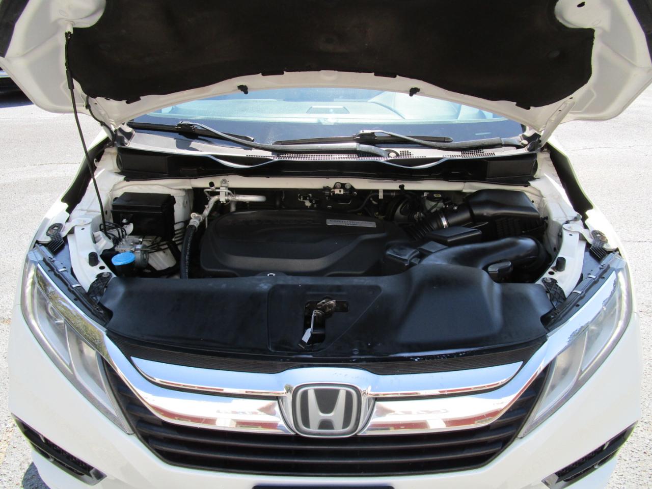 Honda Odyssey EX-L Auto 2018