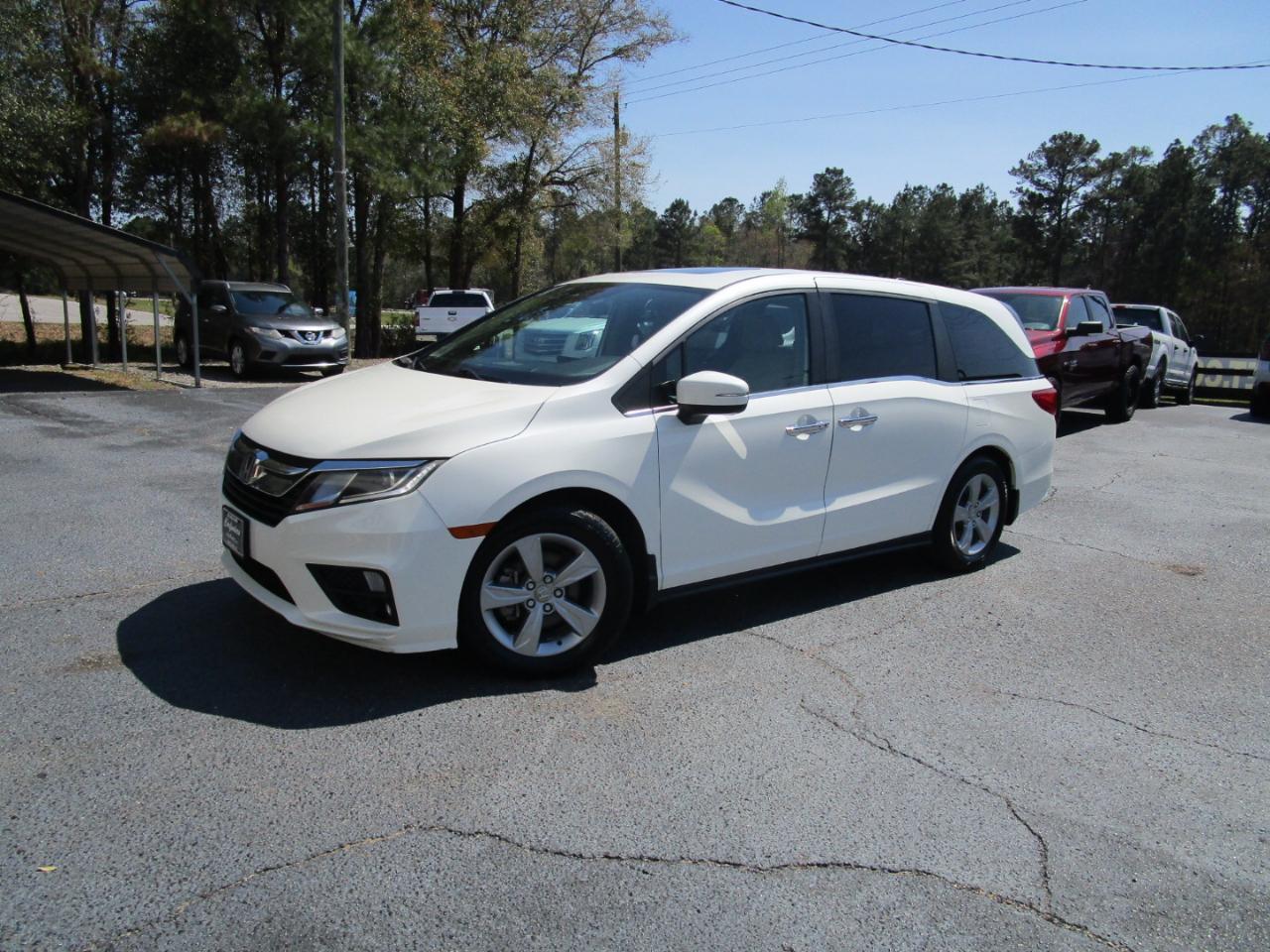 Honda Odyssey EX-L Auto 2018