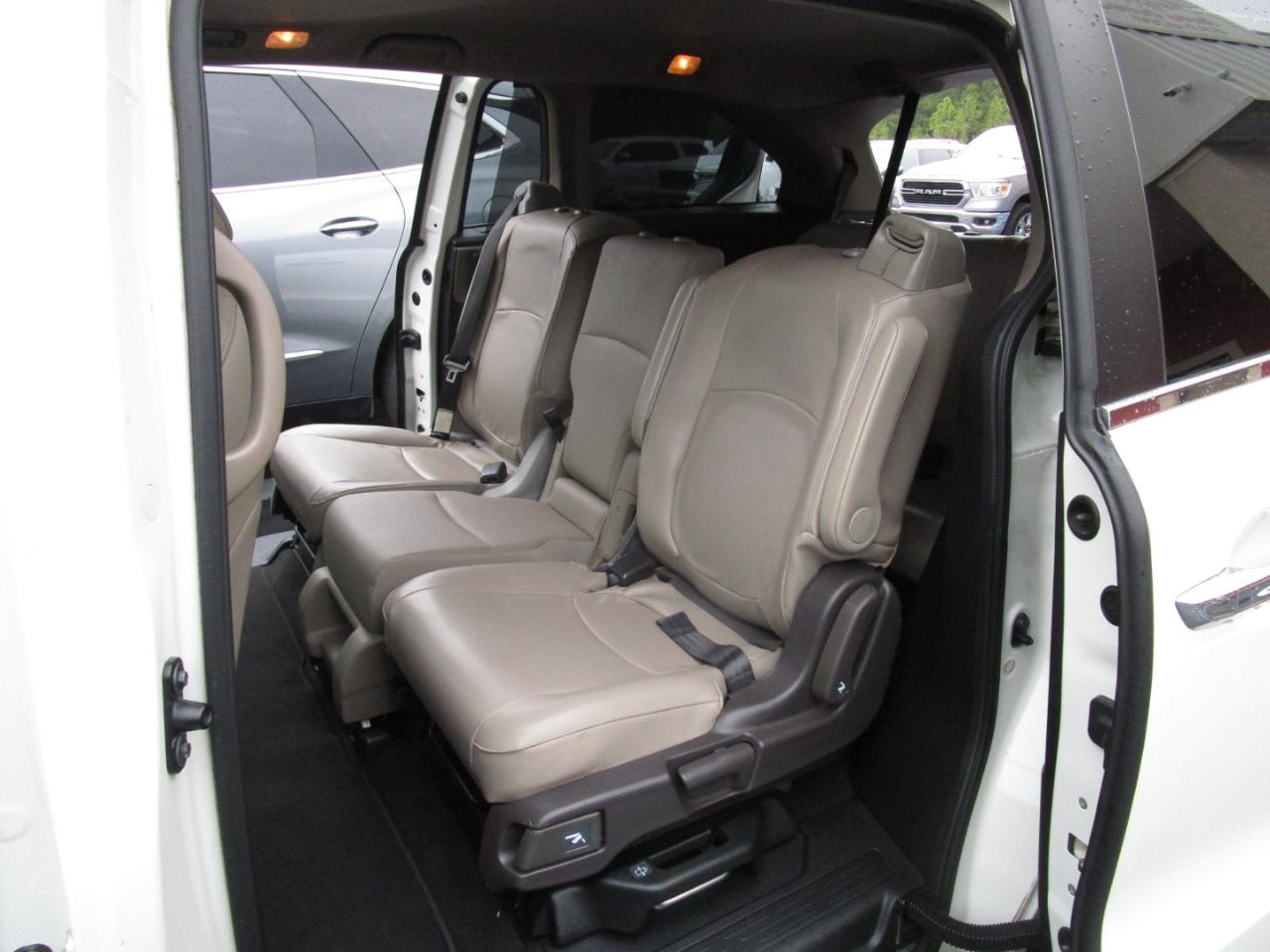 Honda Odyssey EX-L Auto 2018