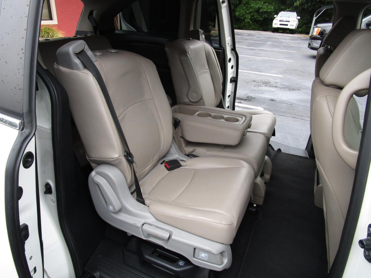 Honda Odyssey EX-L Auto 2018