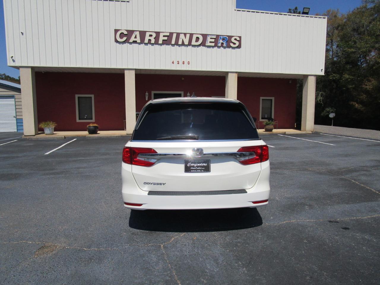 Honda Odyssey EX-L Auto 2018