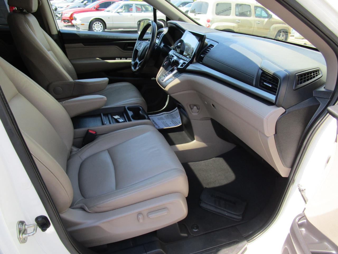 Honda Odyssey EX-L Auto 2018