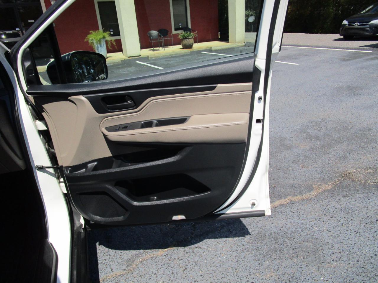 Honda Odyssey EX-L Auto 2018