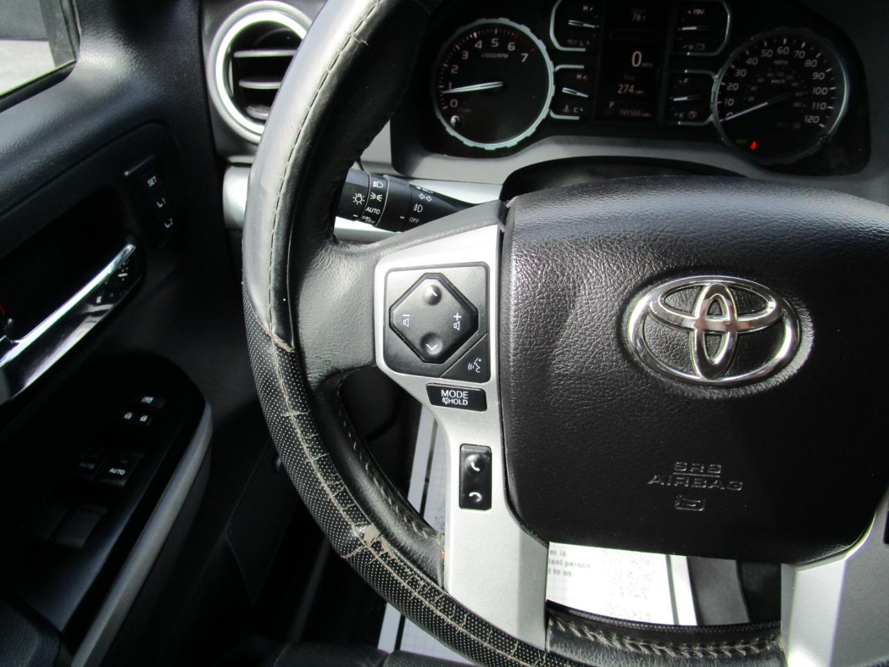 Toyota Tundra 4WD Platinum CrewMax 5.5' Bed (Natl) 2021