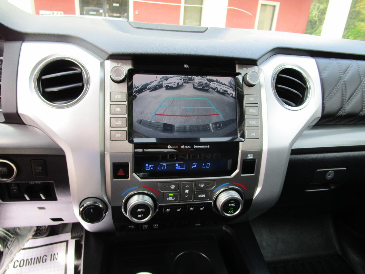 Toyota Tundra 4WD Platinum CrewMax 5.5' Bed (Natl) 2021