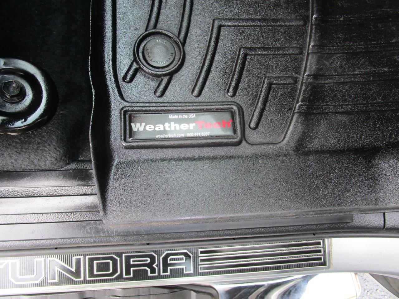 Toyota Tundra 4WD Platinum CrewMax 5.5' Bed (Natl) 2021