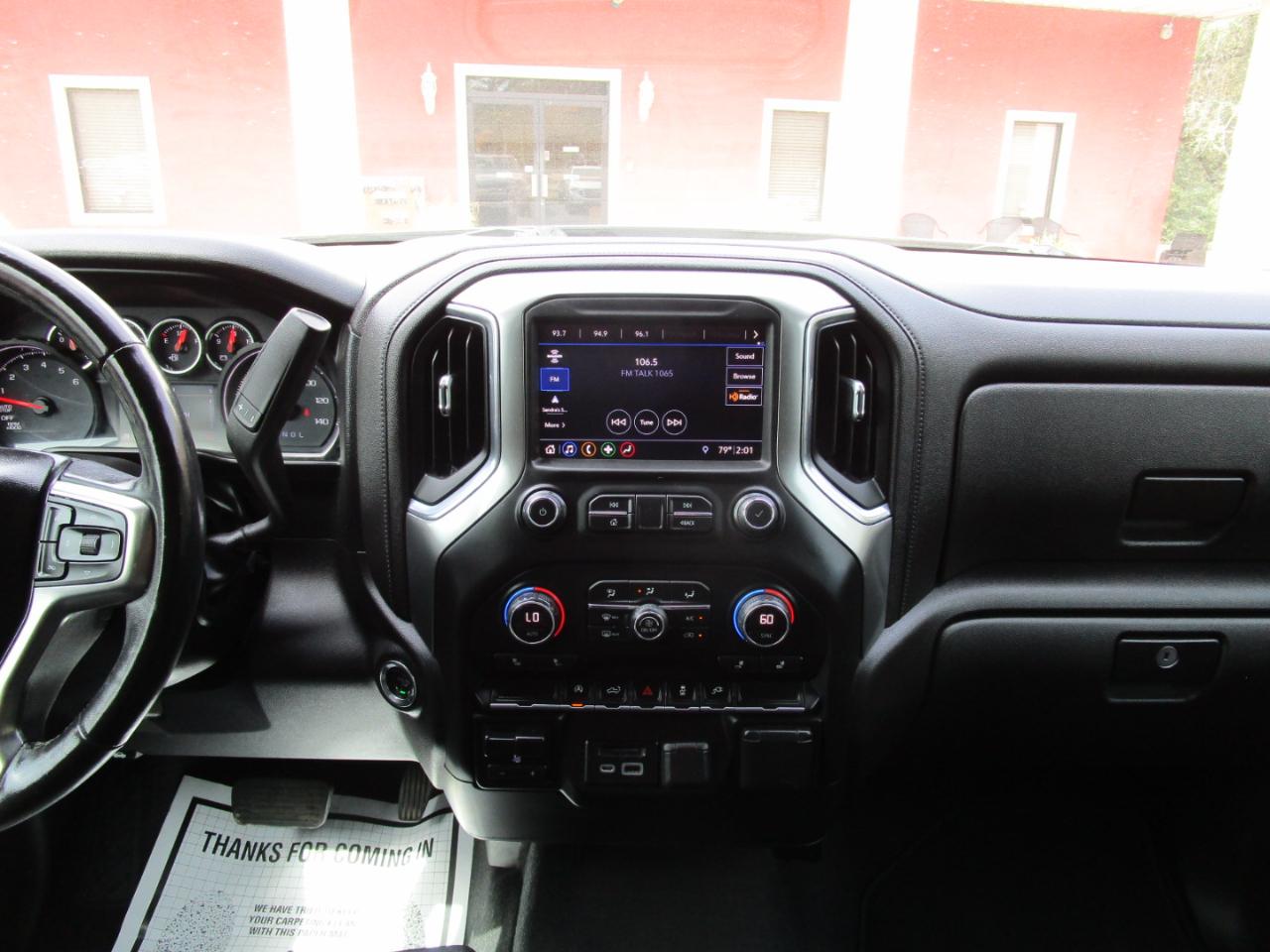 Chevrolet Silverado 1500 2WD Crew Cab 147" LT 2019