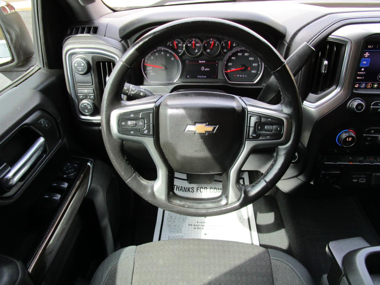 Chevrolet Silverado 1500 2WD Crew Cab 147" LT 2019