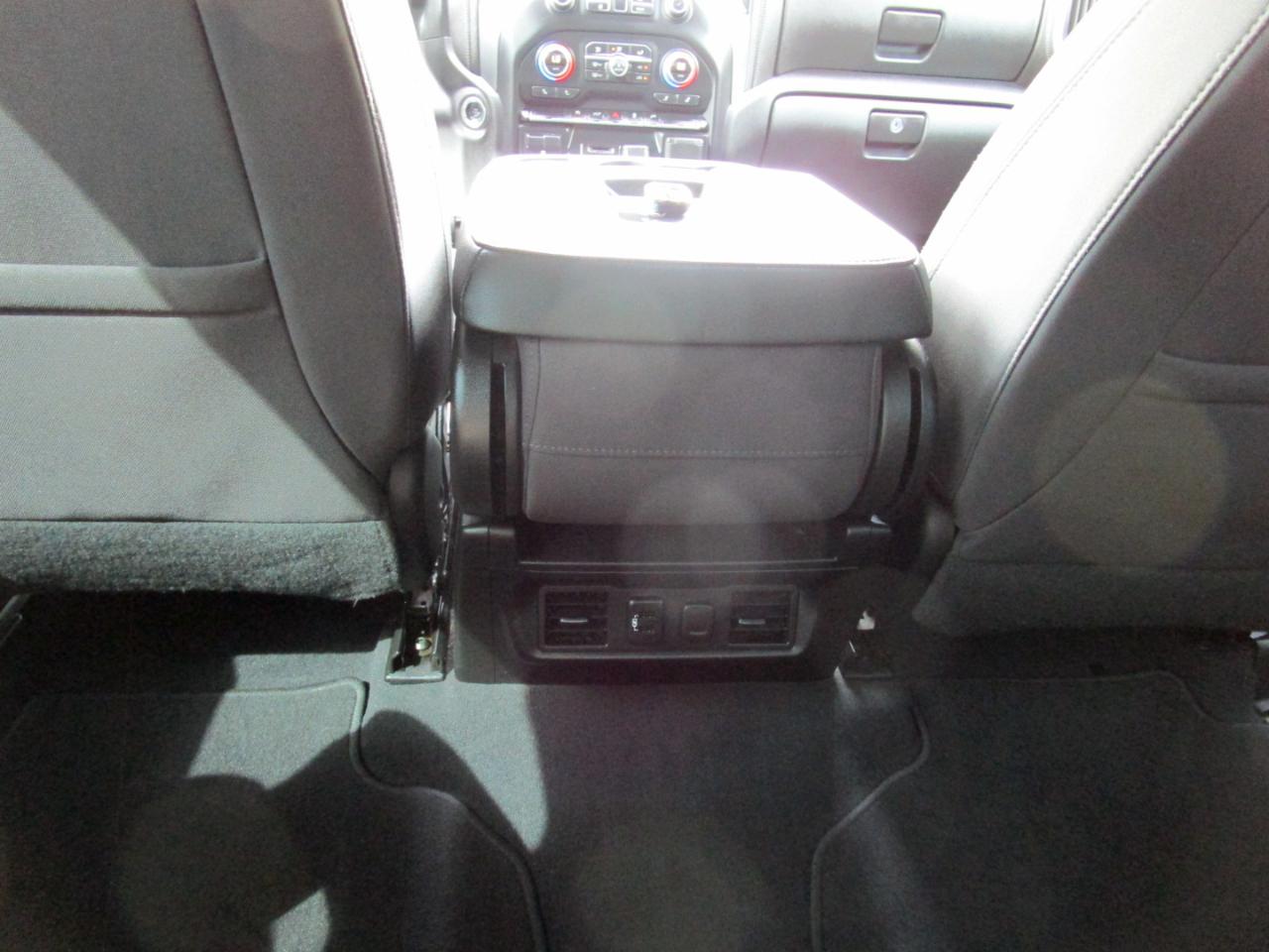 Chevrolet Silverado 1500 2WD Crew Cab 147" LT 2019