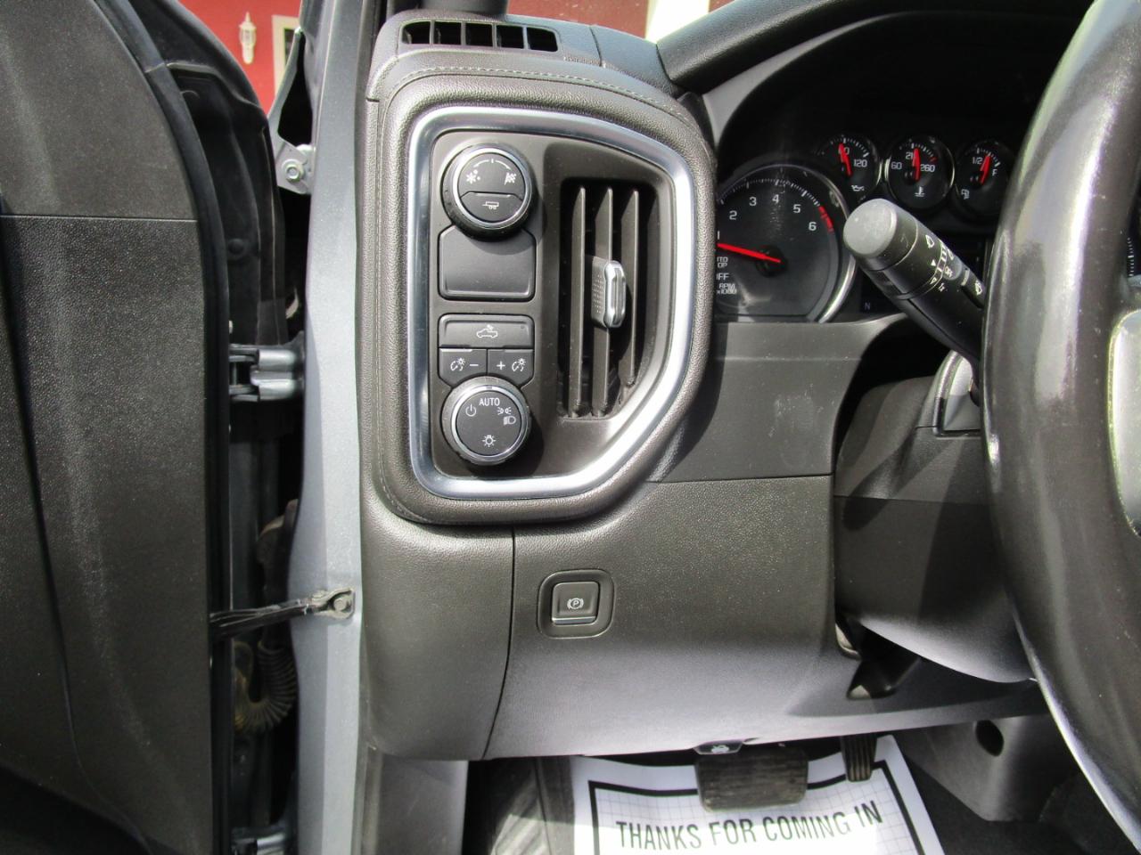 Chevrolet Silverado 1500 2WD Crew Cab 147" LT 2019