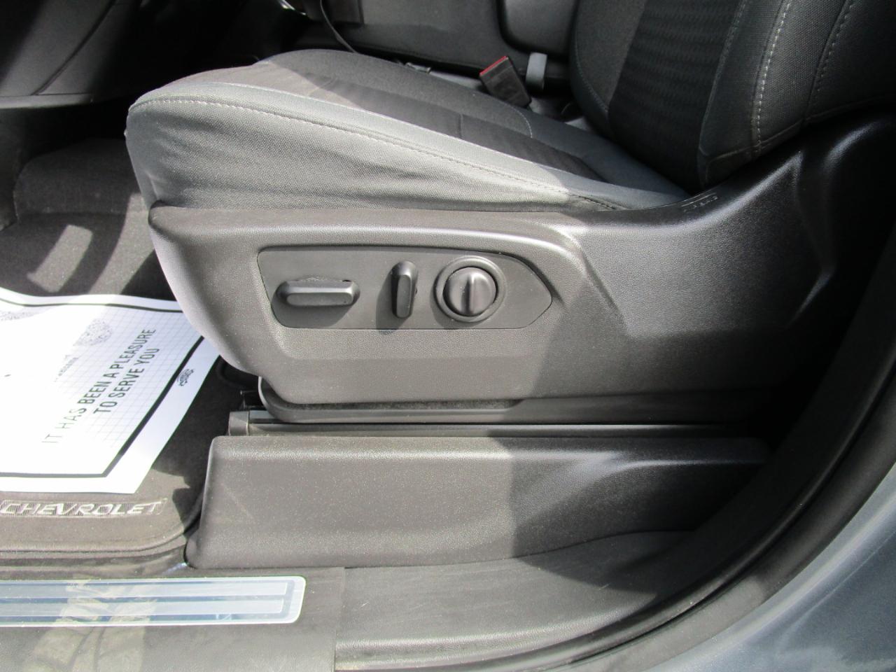 Chevrolet Silverado 1500 2WD Crew Cab 147" LT 2019