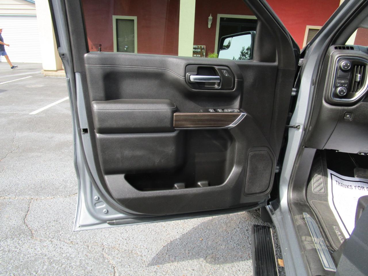 Chevrolet Silverado 1500 2WD Crew Cab 147" LT 2019