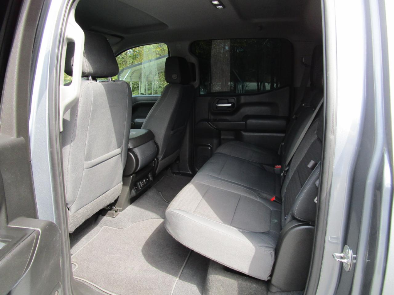 Chevrolet Silverado 1500 2WD Crew Cab 147" LT 2019