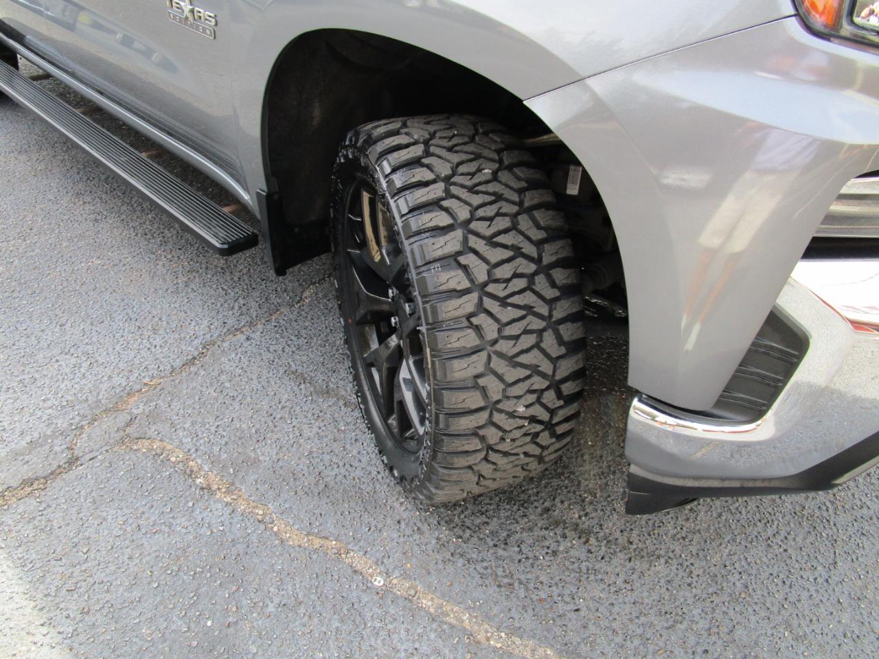 Chevrolet Silverado 1500 2WD Crew Cab 147" LT 2019