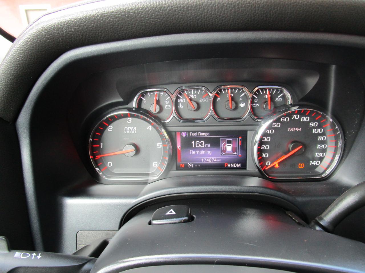 GMC Sierra 1500 4WD Crew Cab 143.5" SLT 2016