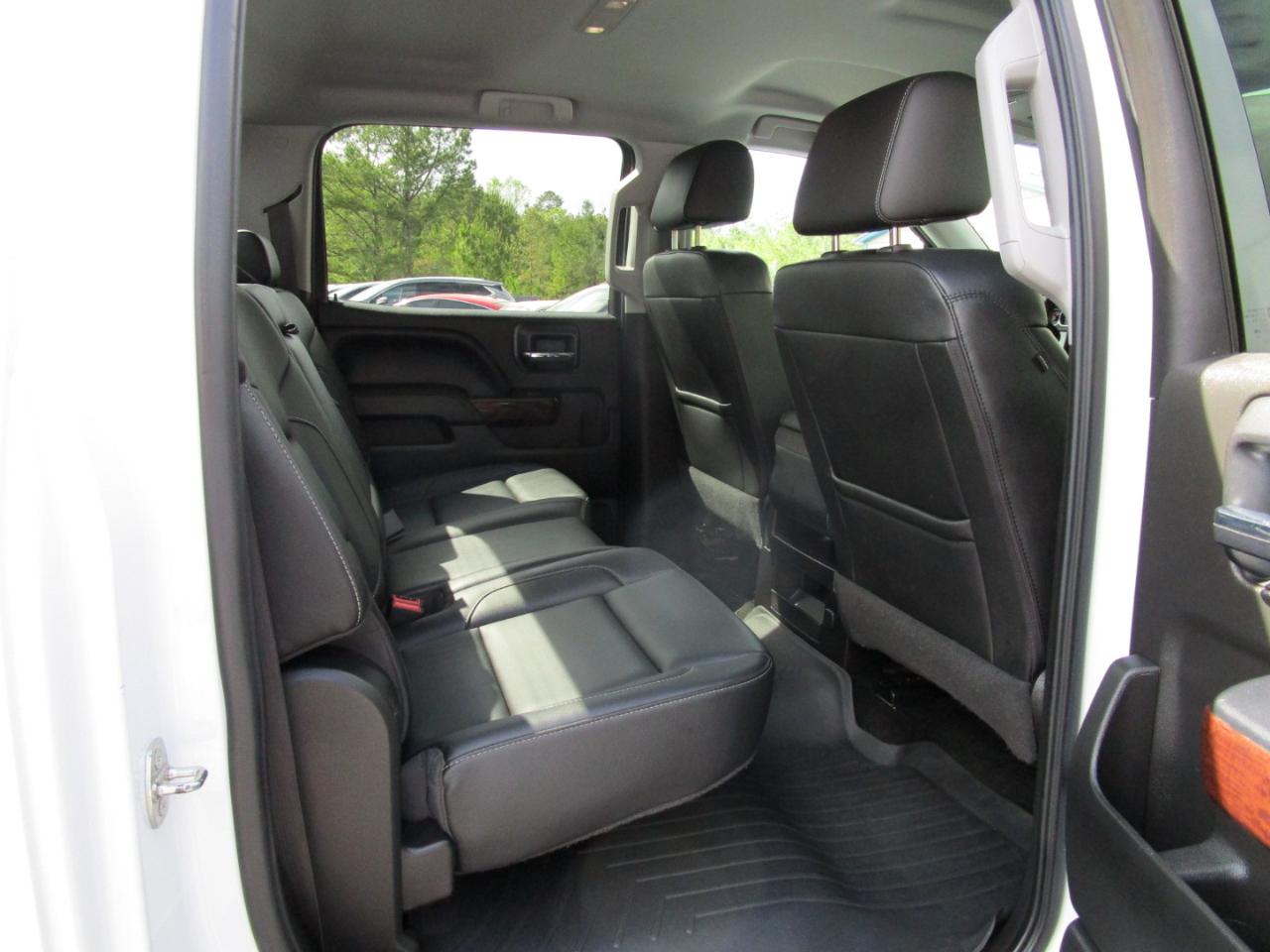 GMC Sierra 1500 4WD Crew Cab 143.5" SLT 2016