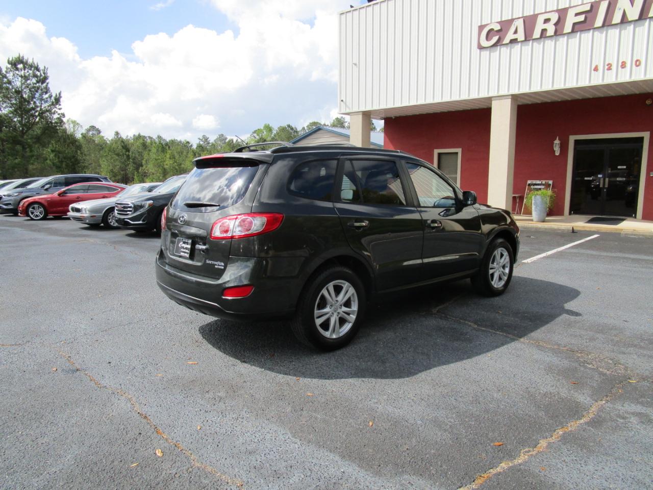 Hyundai Santa Fe FWD 4dr V6 Auto Limited 2010