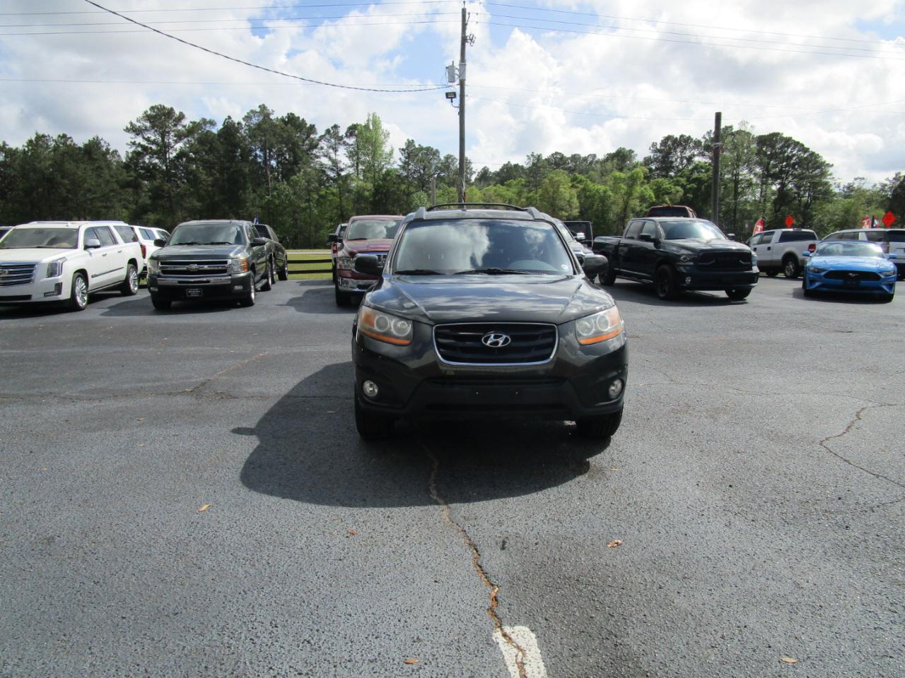 Hyundai Santa Fe FWD 4dr V6 Auto Limited 2010