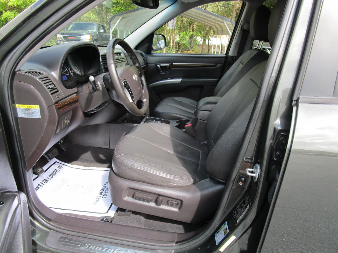 Hyundai Santa Fe FWD 4dr V6 Auto Limited 2010