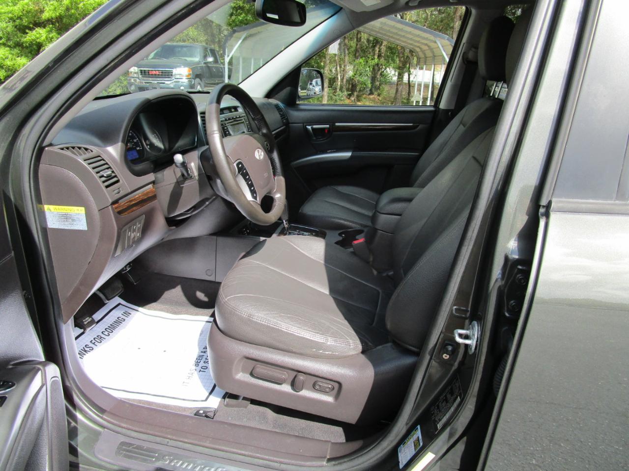 Hyundai Santa Fe FWD 4dr V6 Auto Limited 2010