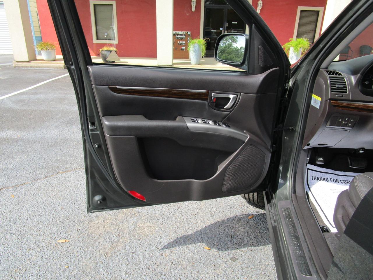 Hyundai Santa Fe FWD 4dr V6 Auto Limited 2010