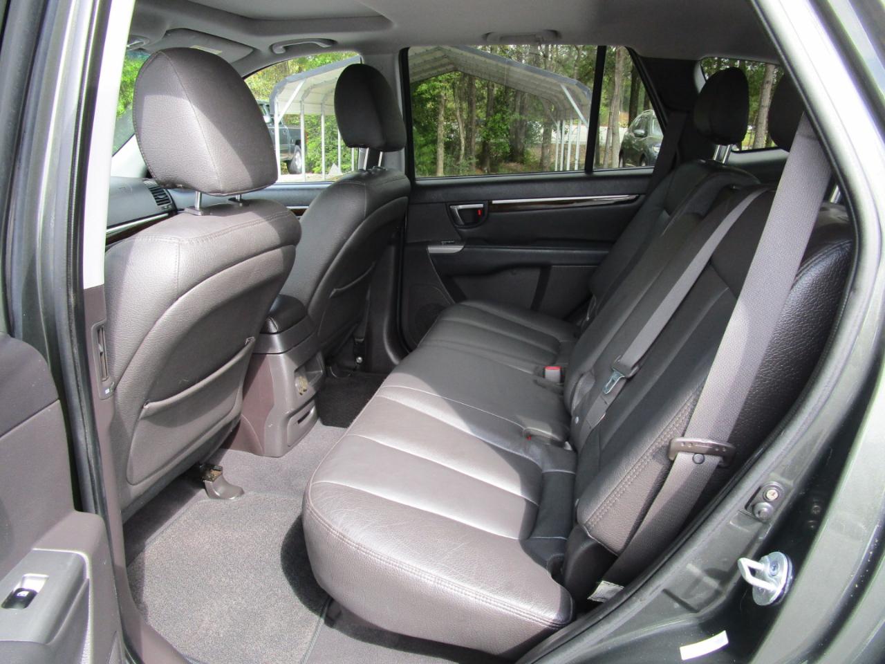 Hyundai Santa Fe FWD 4dr V6 Auto Limited 2010