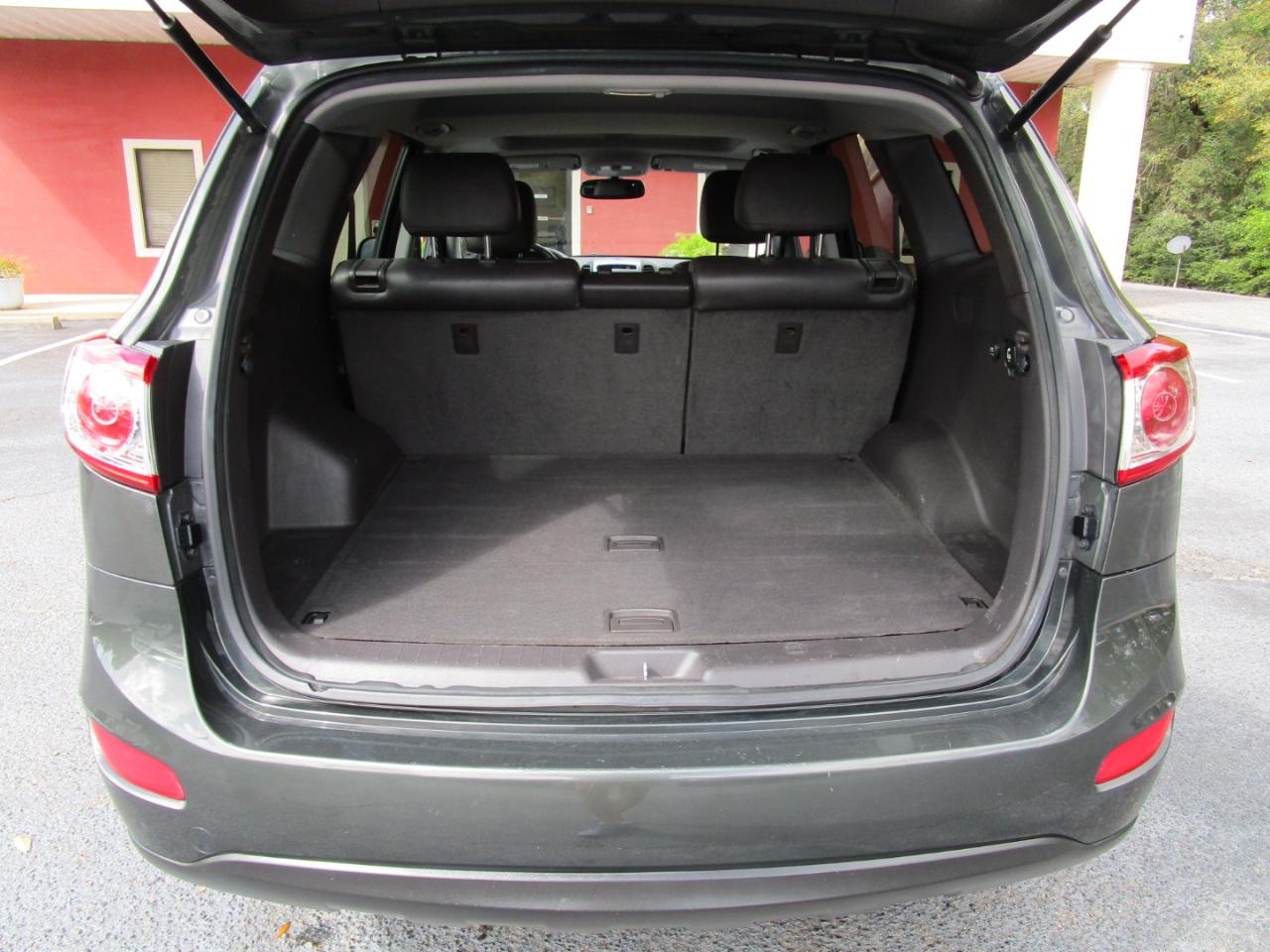 Hyundai Santa Fe FWD 4dr V6 Auto Limited 2010