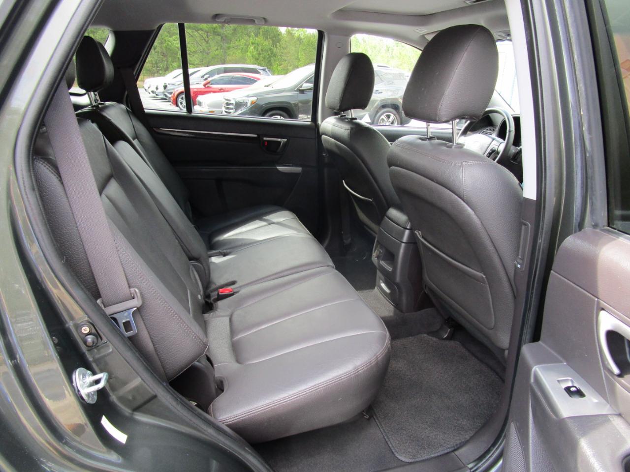 Hyundai Santa Fe FWD 4dr V6 Auto Limited 2010