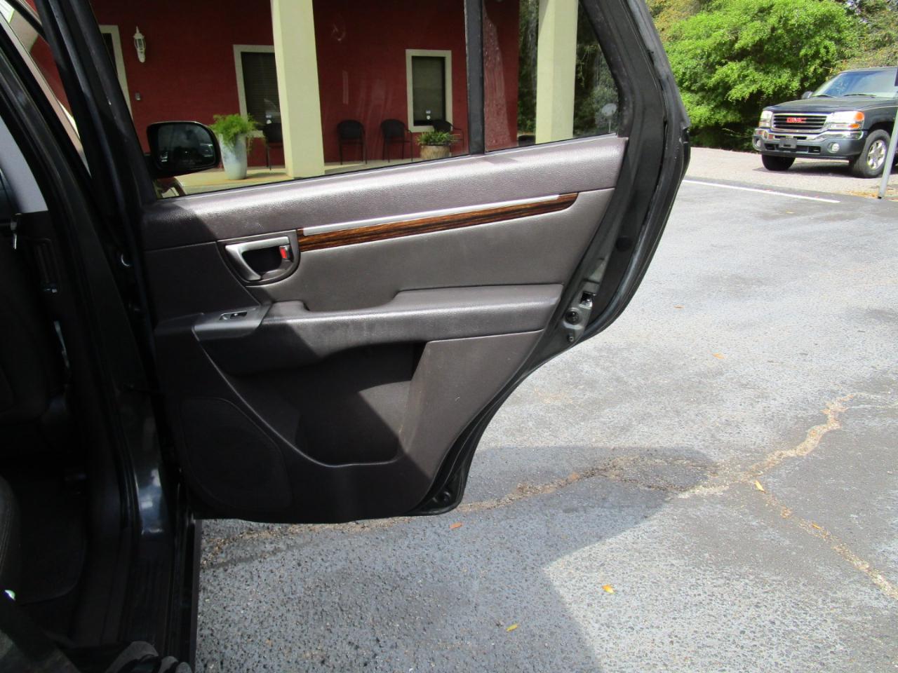 Hyundai Santa Fe FWD 4dr V6 Auto Limited 2010