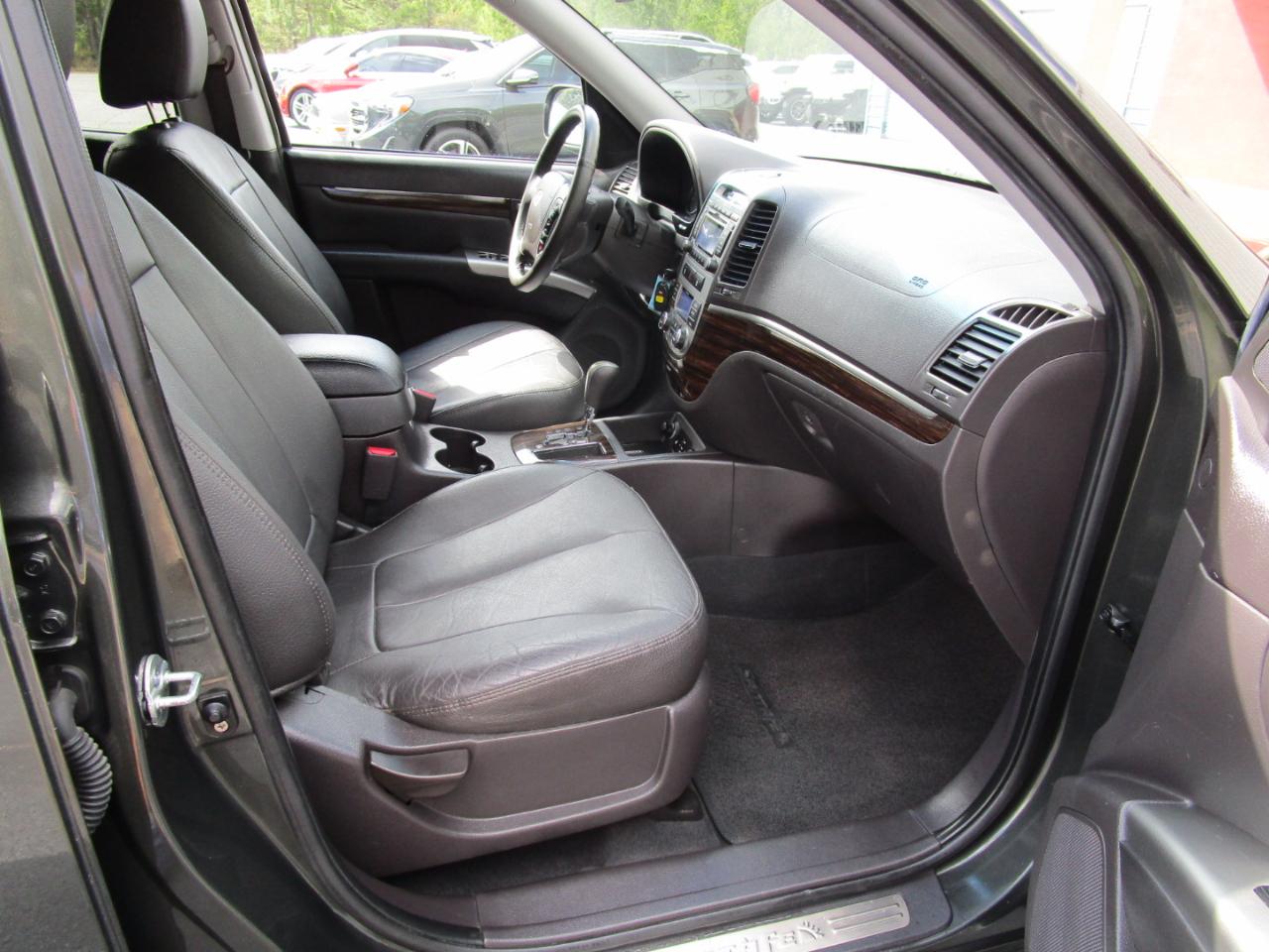 Hyundai Santa Fe FWD 4dr V6 Auto Limited 2010